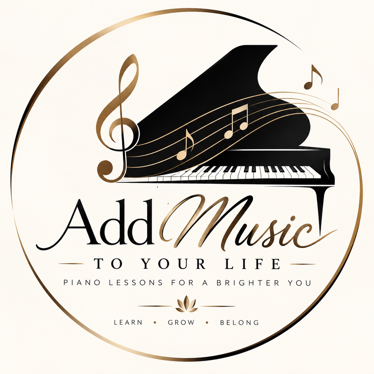 Add Music to Your Life